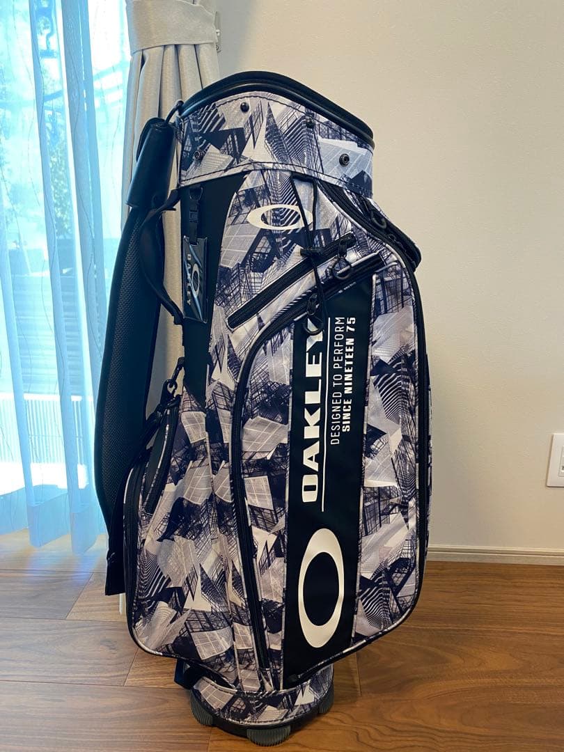 OAKLEY BG キャディーバッグ 13.0 WHITE DIGITAL 迷彩