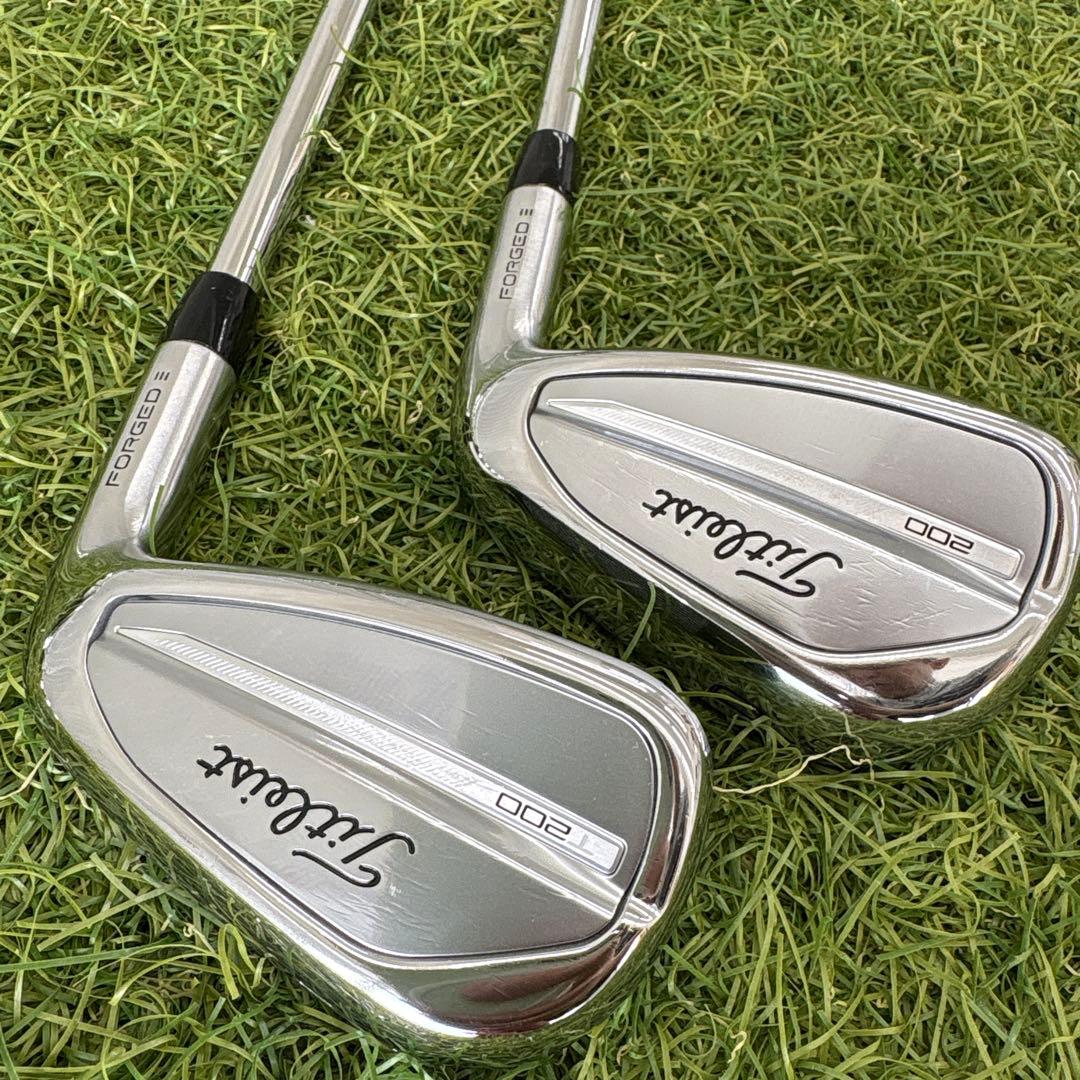 タイトリストT200アイアン6本セット