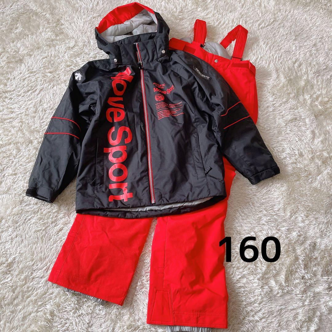 DESCENTE デサント ムーブスポーツ ヒートナビ 人気モデル サイズ160