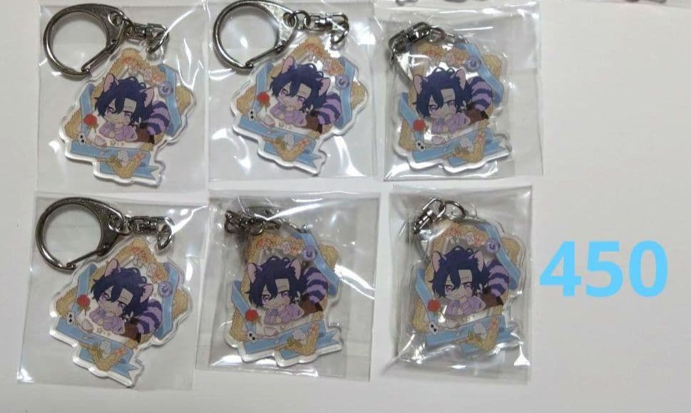 オンエア！ 天橋幸弥 セット アクリルスタンド キーホルダー
バッジ