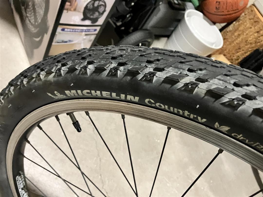 GT マウンテンバイク フルサスペンション 26インチ