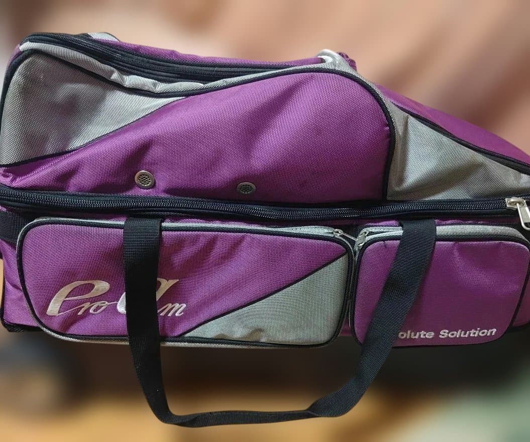 ABS ボウリング用バッグ （トリプル用）