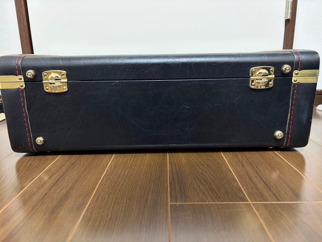 Bach トランペットダブルケース