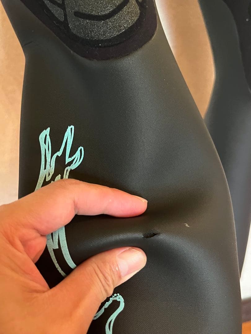 DOVE フルスーツ　５ミリ３ミリ