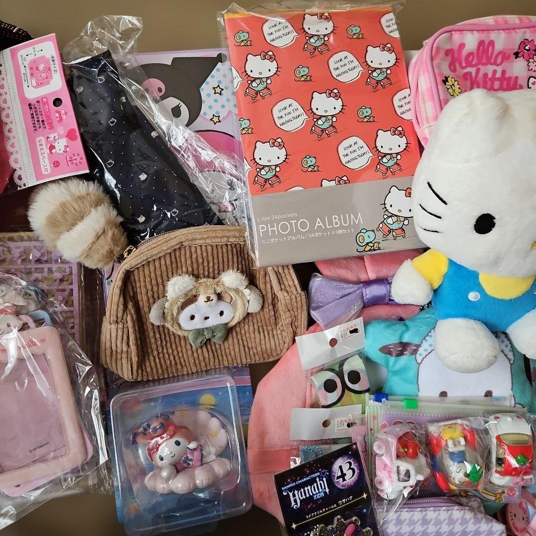サンリオ　まとめ売り　セット　大量