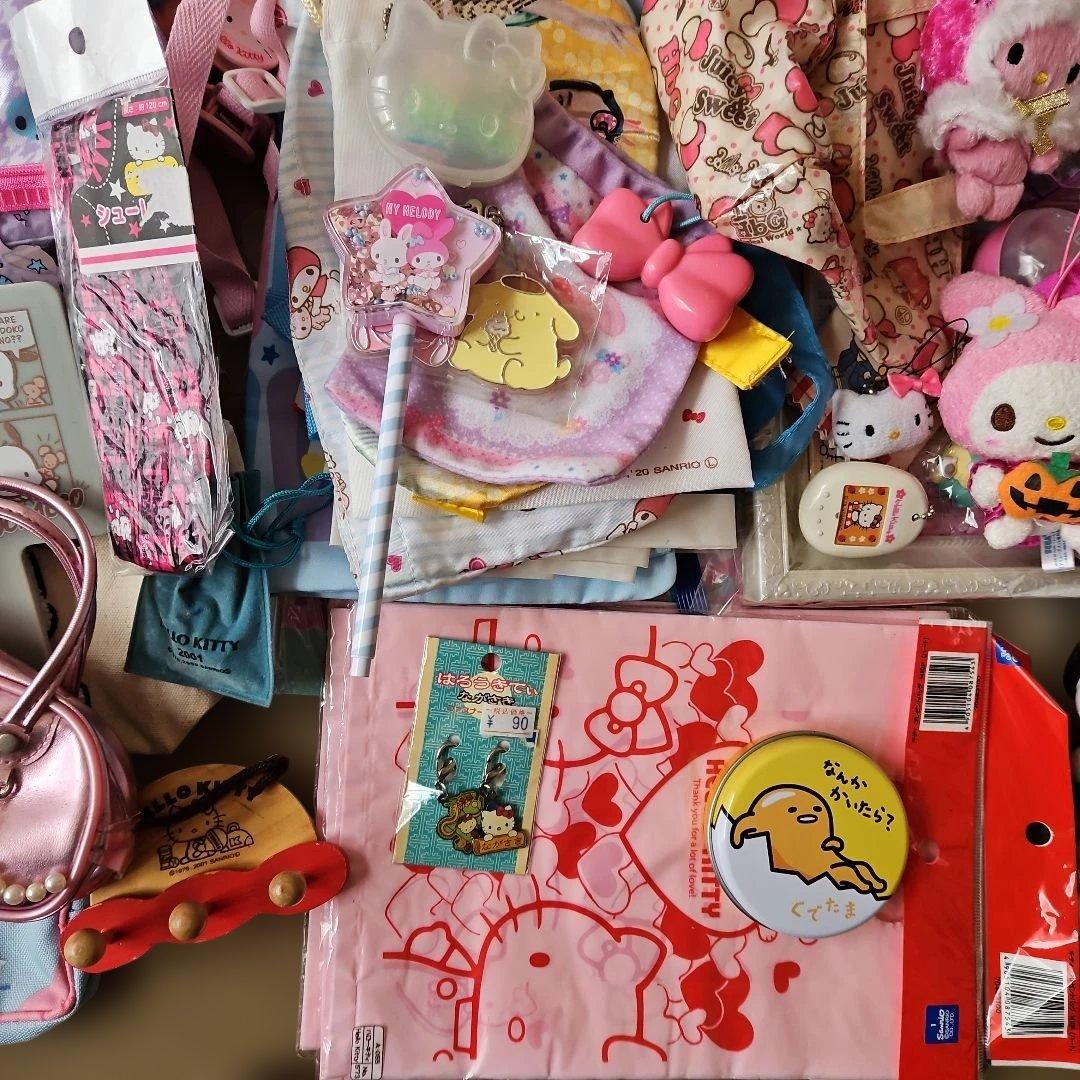サンリオ　まとめ売り　セット　大量