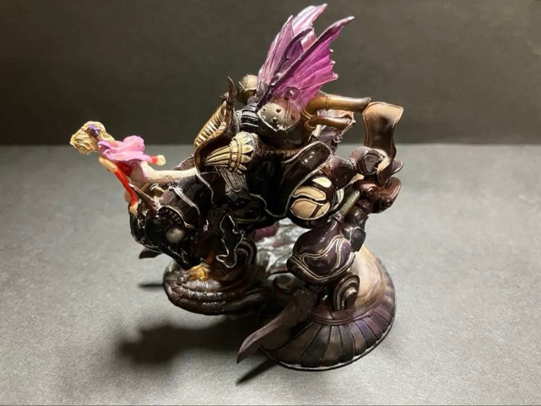 ファイナルファンタジー クリーチャーズ改 シークレット 魔導アーマー