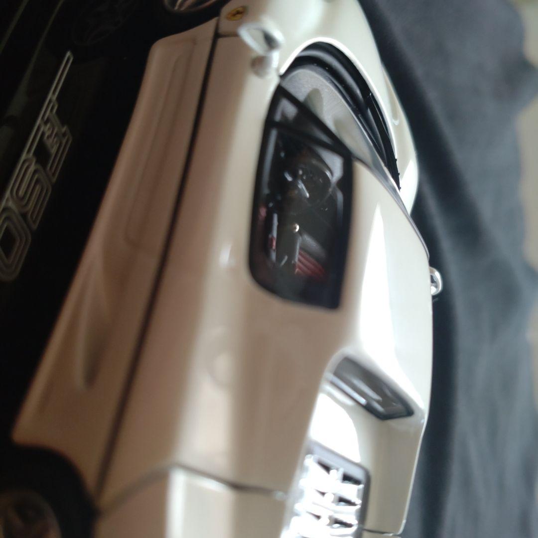 Ferrari F50 ミニカー ホワイト 1/43