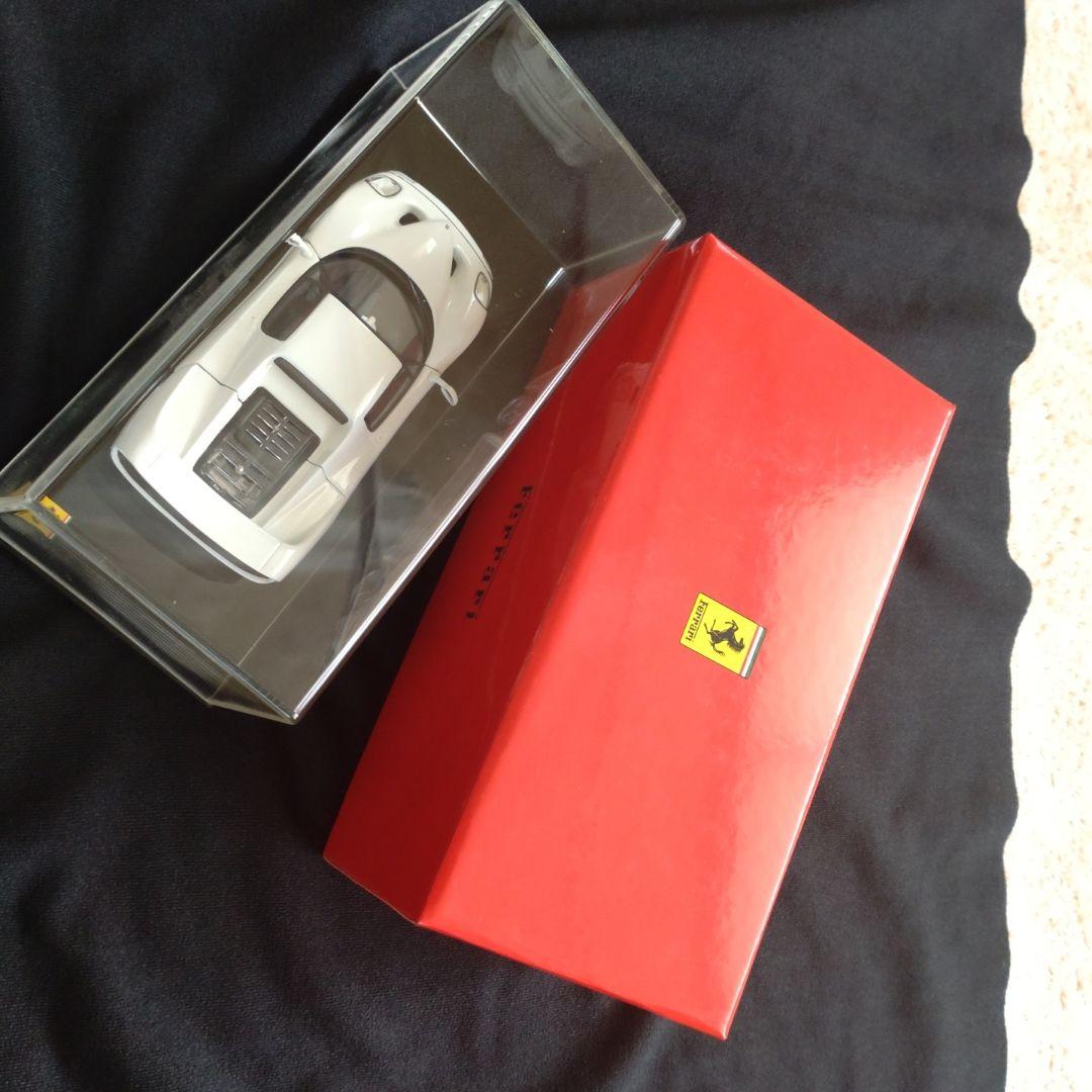 Ferrari F50 ミニカー ホワイト 1/43