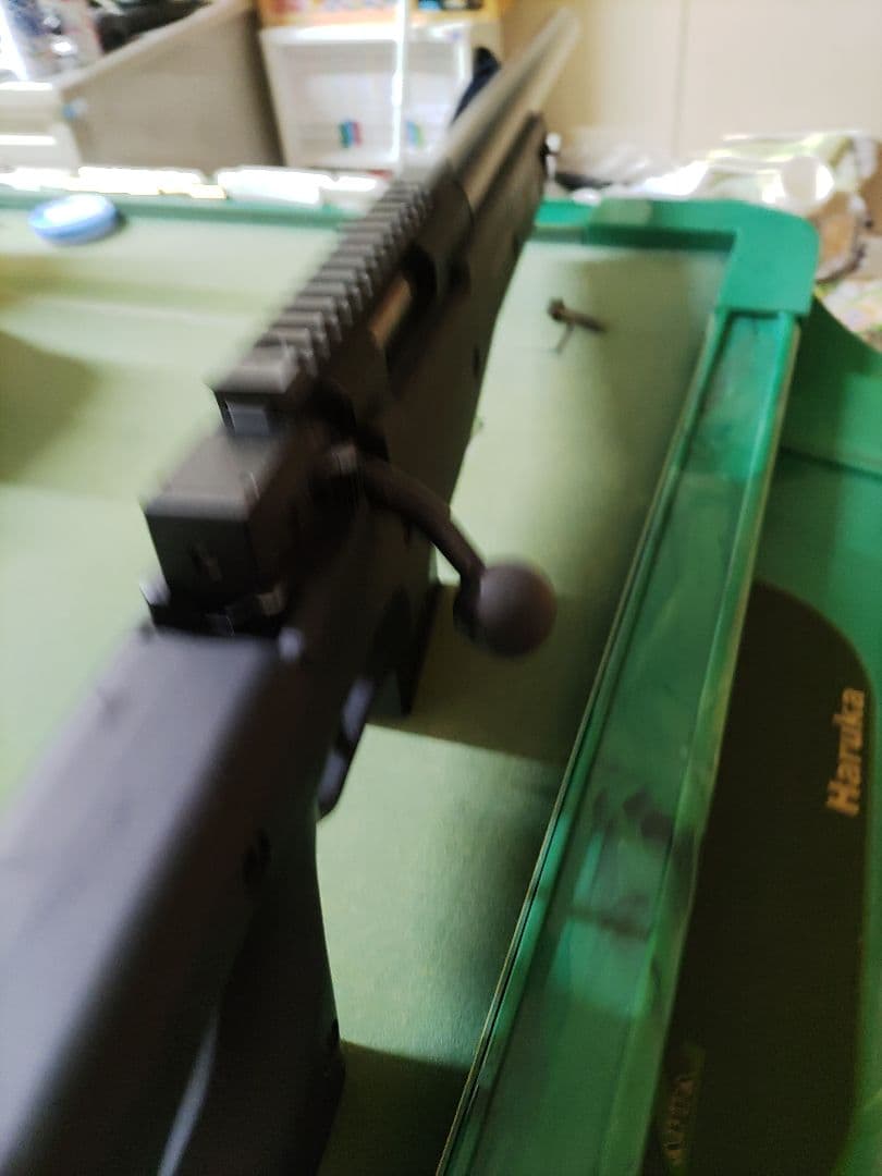 (即購入OK) 東京マルイL96AWS 本体のみ