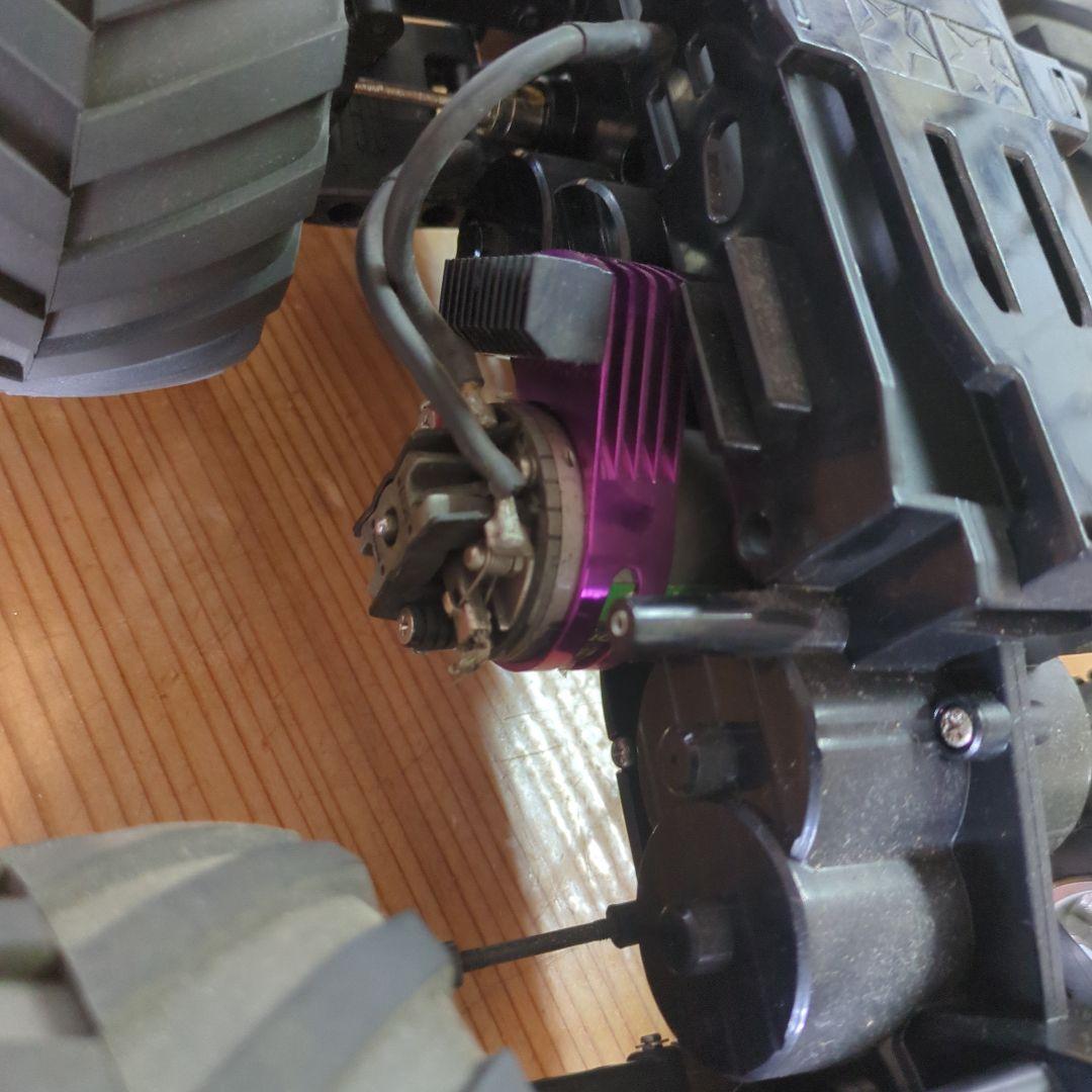 G6−01シャーシ　タミヤ