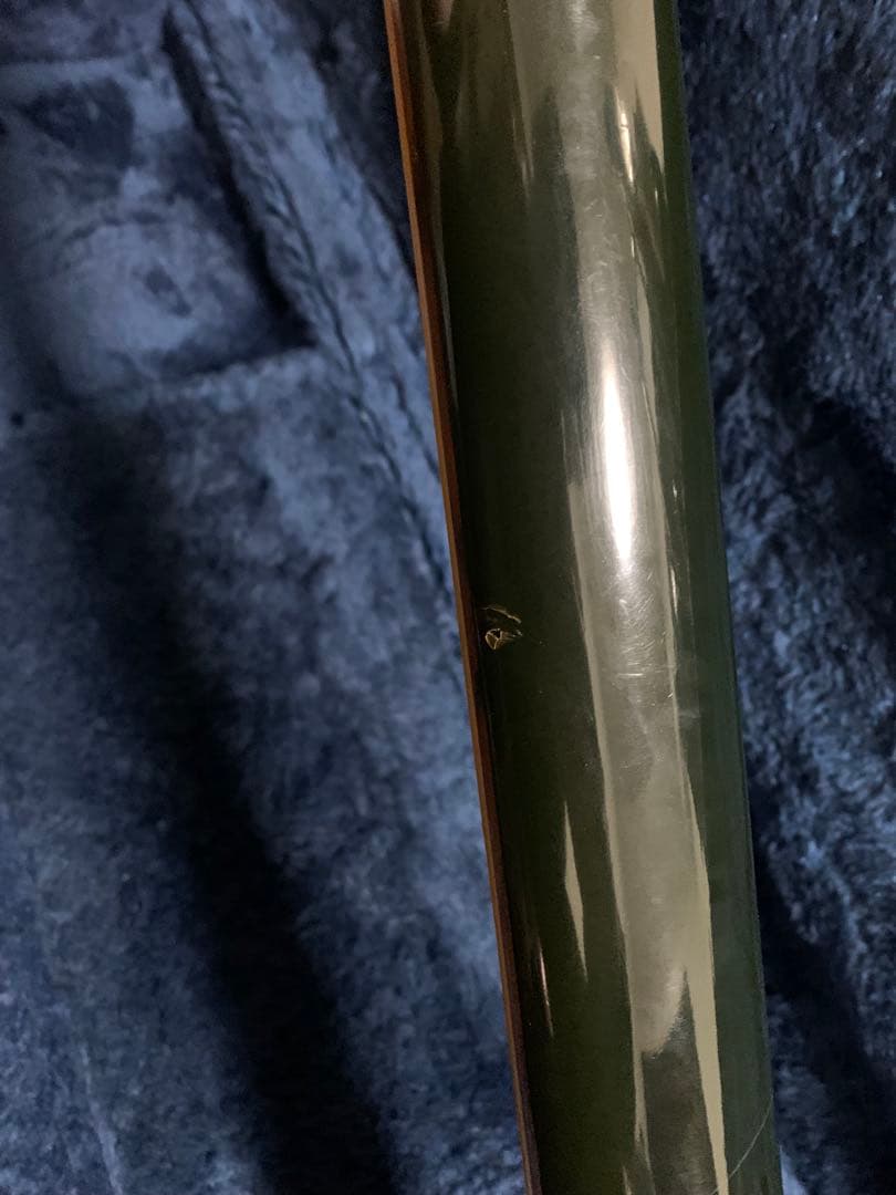 Greco RB750 リッケンバッカー　G&Gハードケース付き