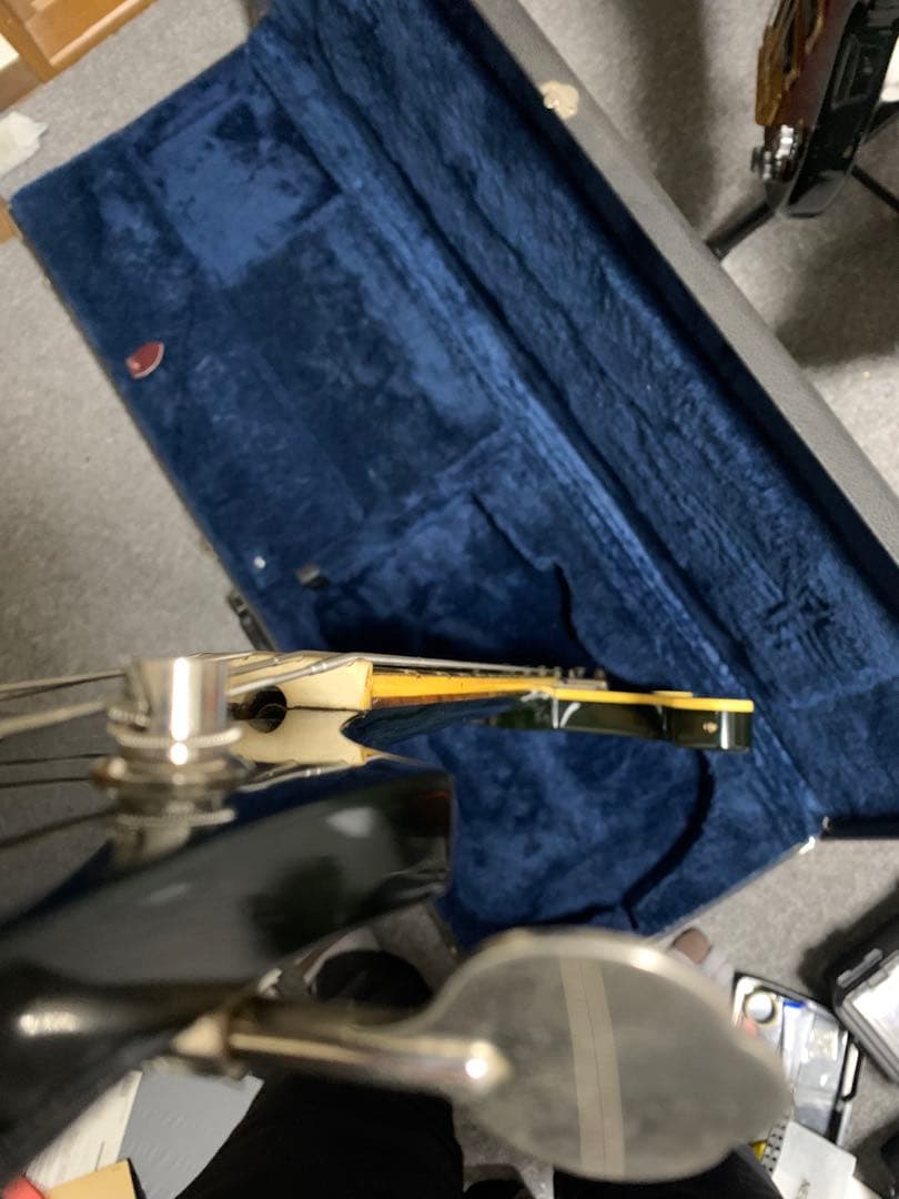 Greco RB750 リッケンバッカー　G&Gハードケース付き