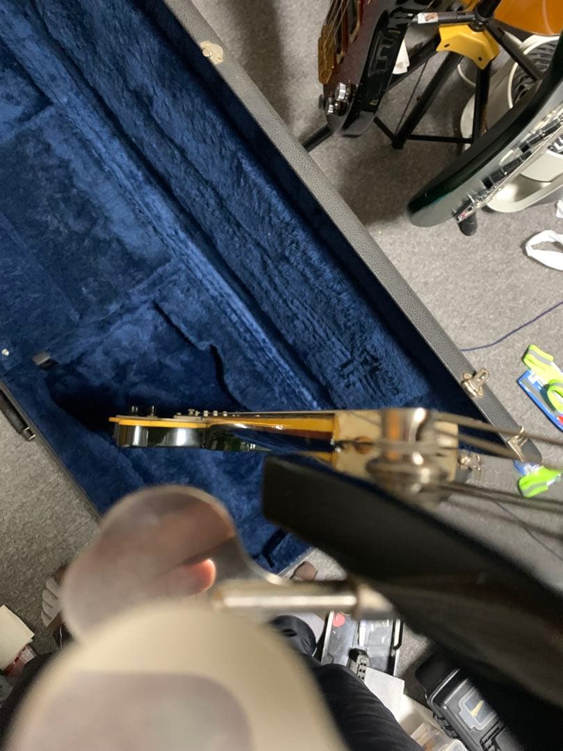 Greco RB750 リッケンバッカー　G&Gハードケース付き