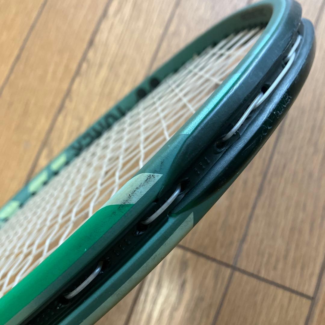 【美品】YONEX PERCEPT 100 テニスラケット　パーセプトG2