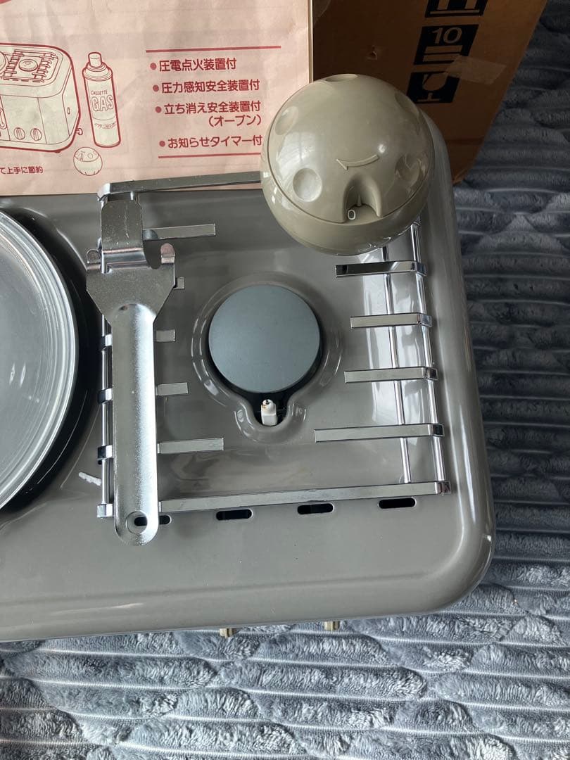 Iwatani イワタニ 岩谷産業 Newモーニングクッカー IMC-221