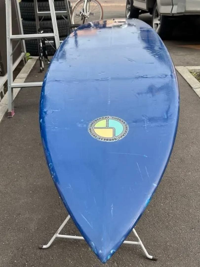 ゴッデス ホットスティックAタイプ goddess 約260cm ミッドレングス