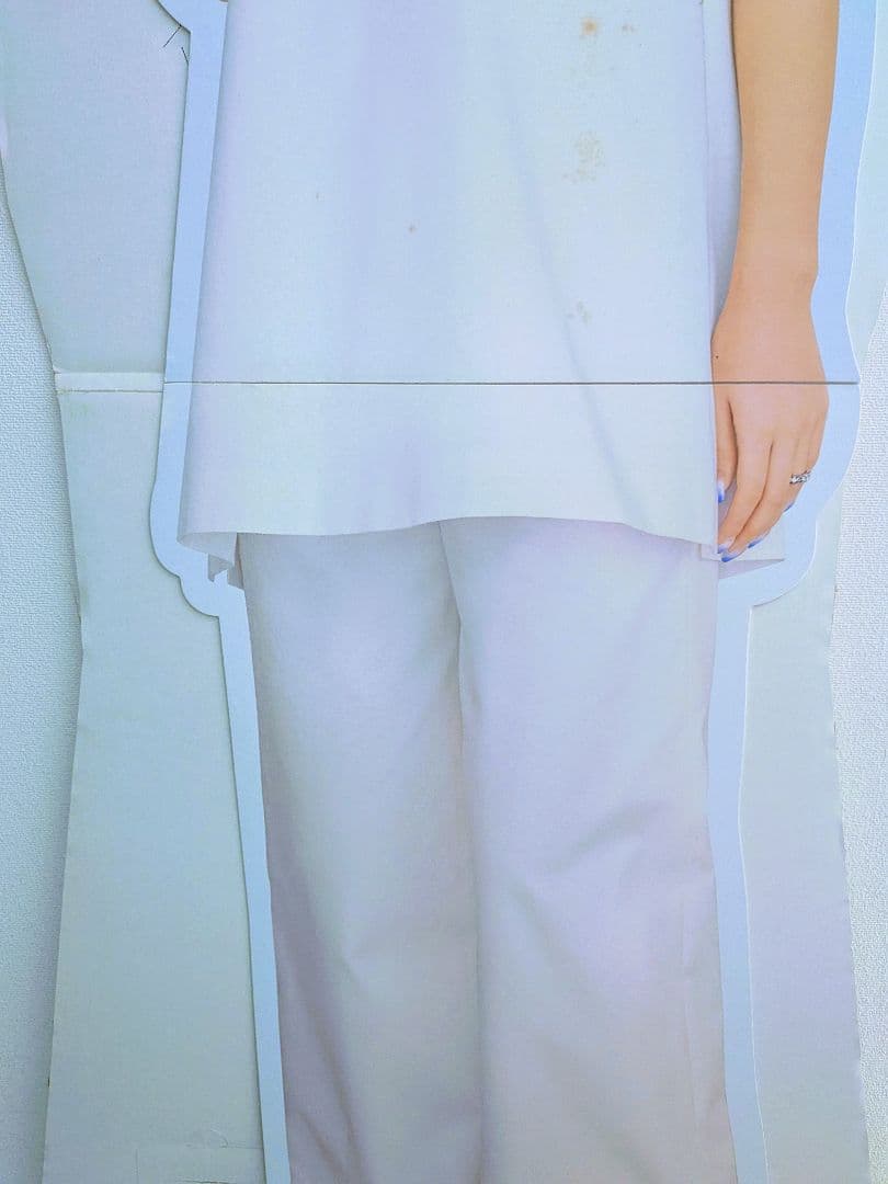 新品未使用 浜崎あゆみ ハイチュウ 等身大パネル ayu 販促ボード非売品