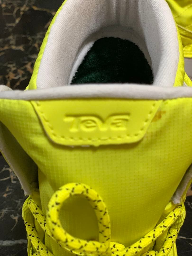 未使用 Teva スノーブーツ