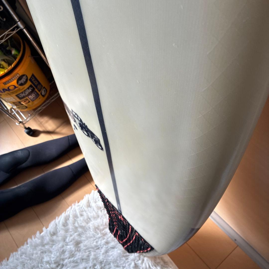 JSブラックボックス3 BLACK BOX3 5.10 27l ショート