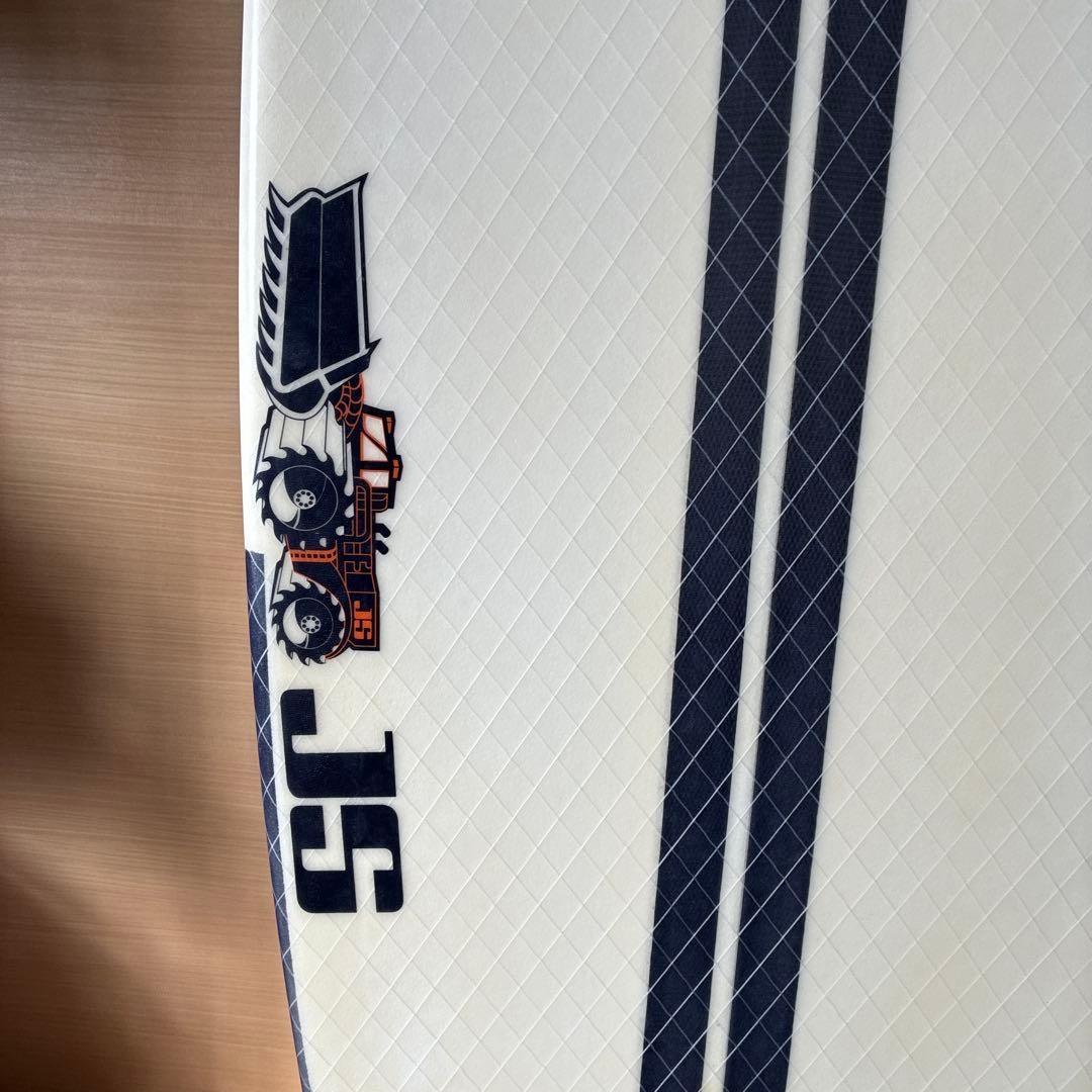 JSブラックボックス3 BLACK BOX3 5.10 27l ショート