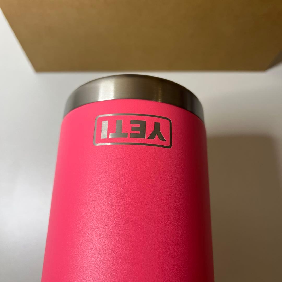 ★新品未使用★日本未発売色YETI ランブラー 26oz（730ml）