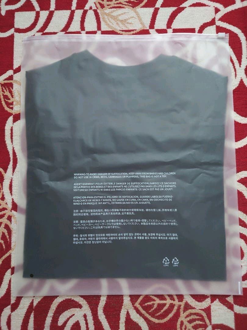 本日限定【新品】Proof♡TシャツRUNBTSサイズS＆アミボム＆るかっぷグク