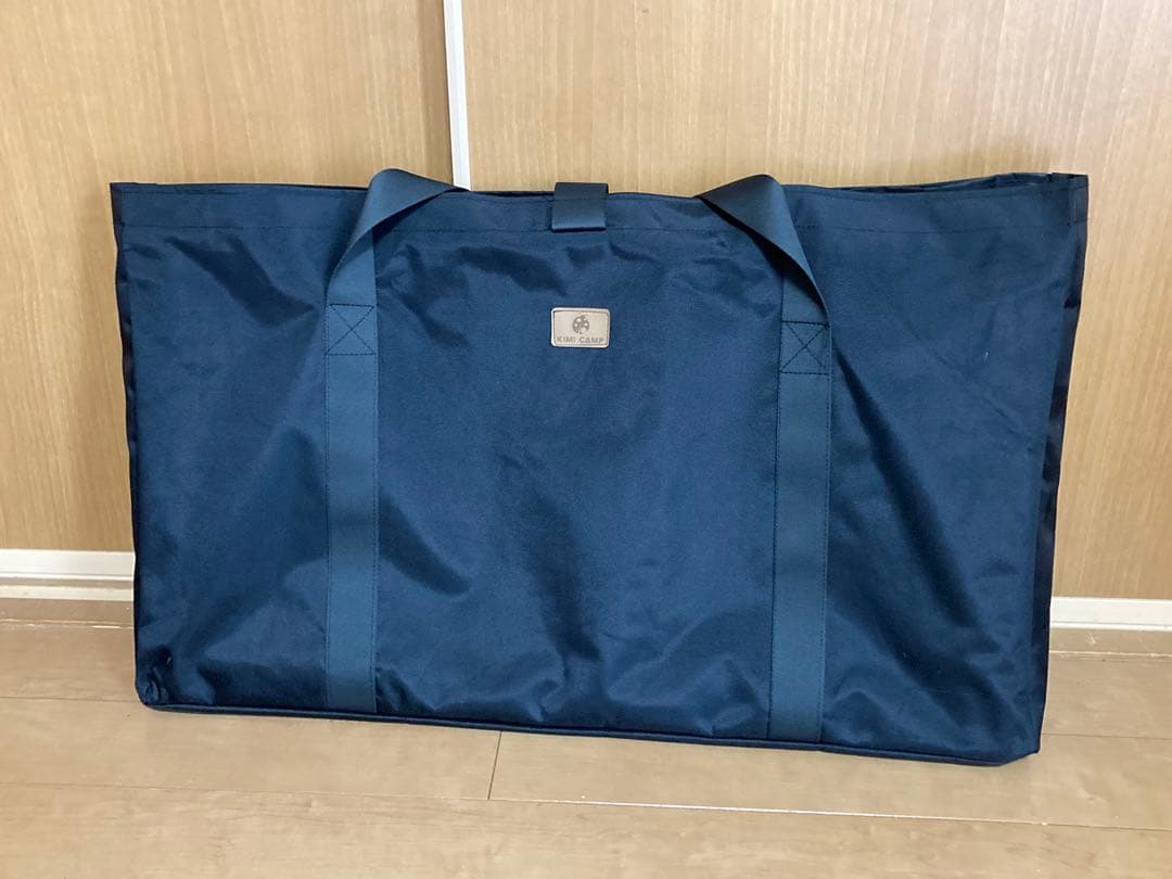 kimicamp キミキャンプ　テーブル　木製　折りたたみ　キャンプ　アウトドア