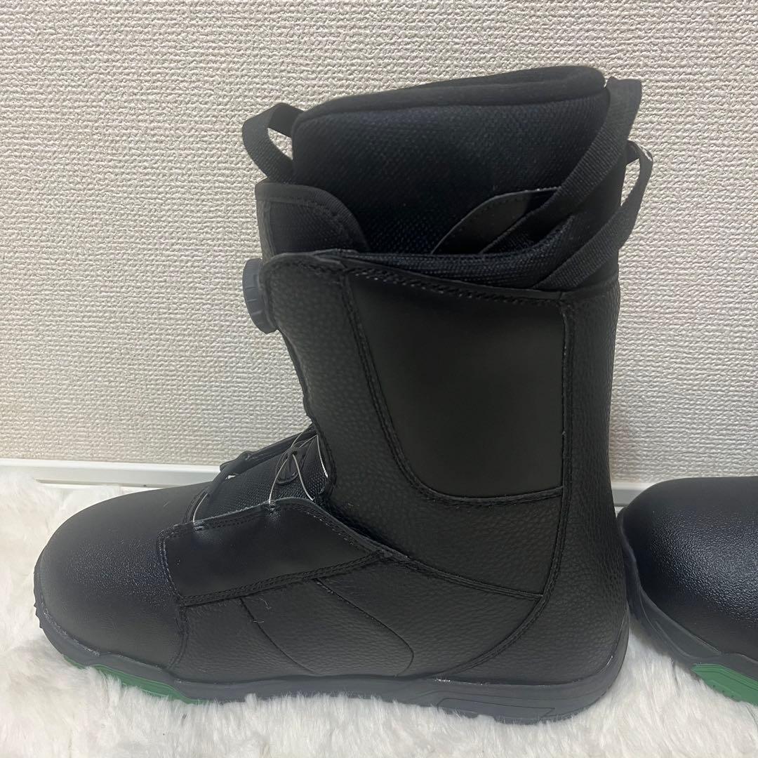 VAS-Y スノーボードブーツ 28.0 28.5 ブラック ダイヤルワイヤー
