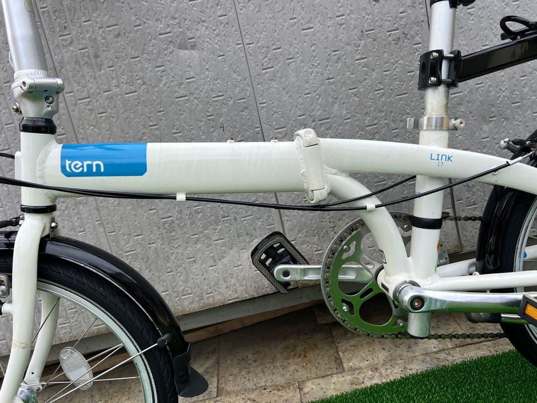 tern LinkC7 折りたたみ自転車　20インチ　7変速