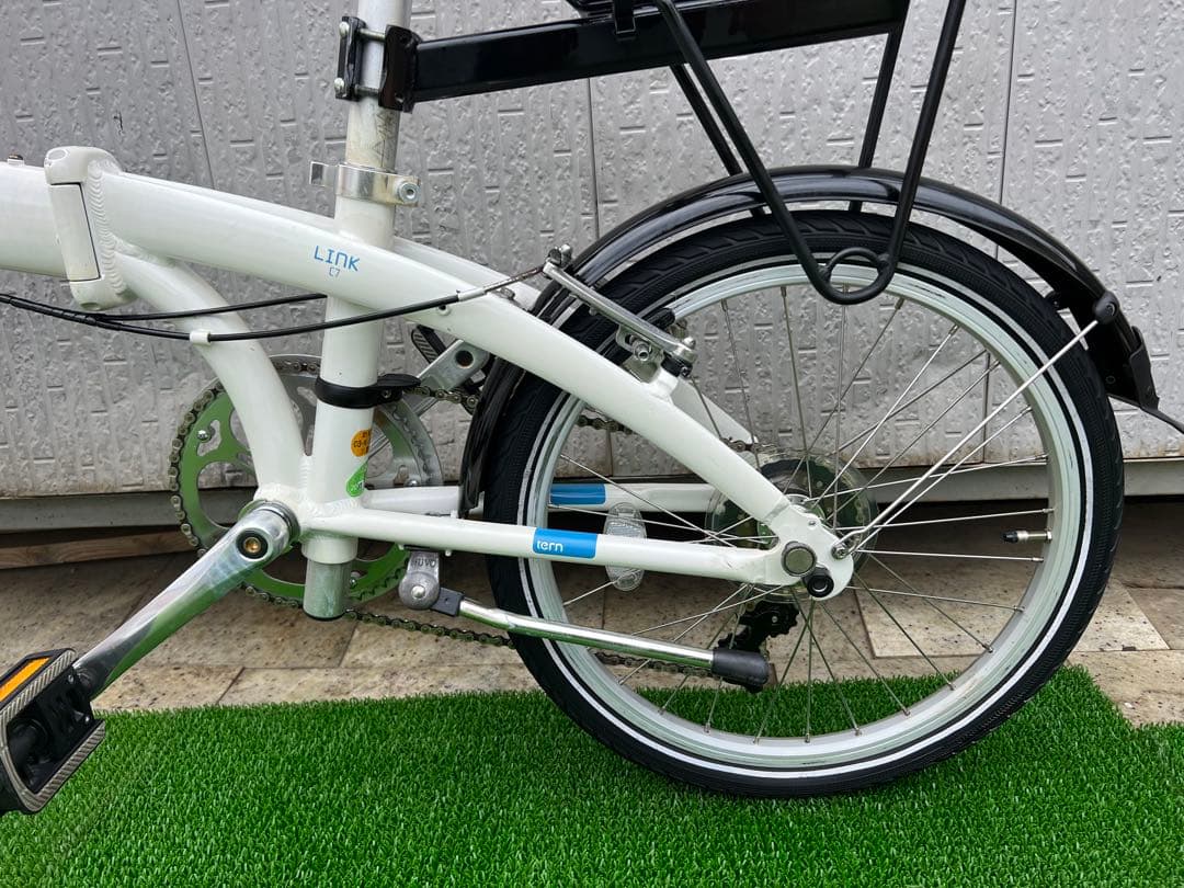 tern LinkC7 折りたたみ自転車　20インチ　7変速