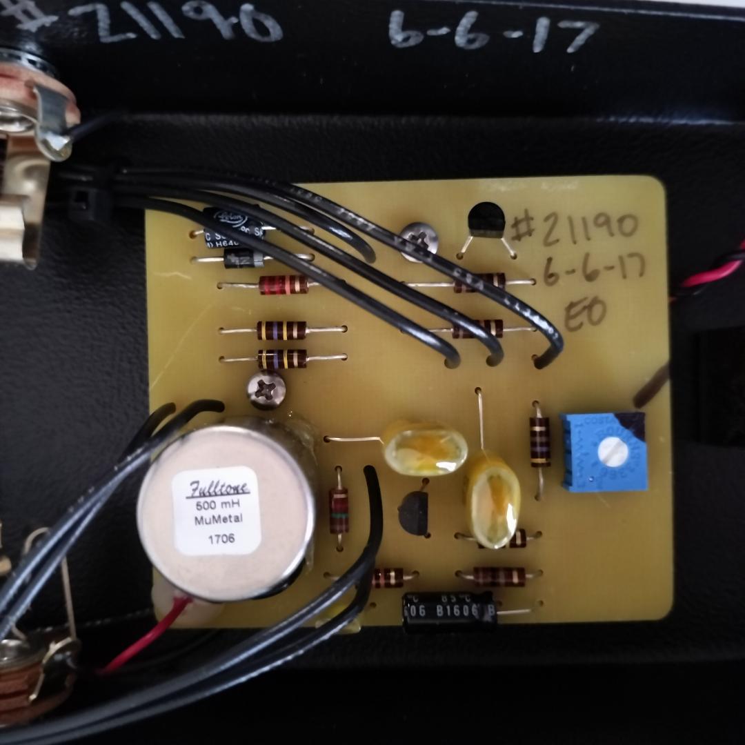 Fulltone CLYDE Deluxe Wah （ワウ・ペダル）