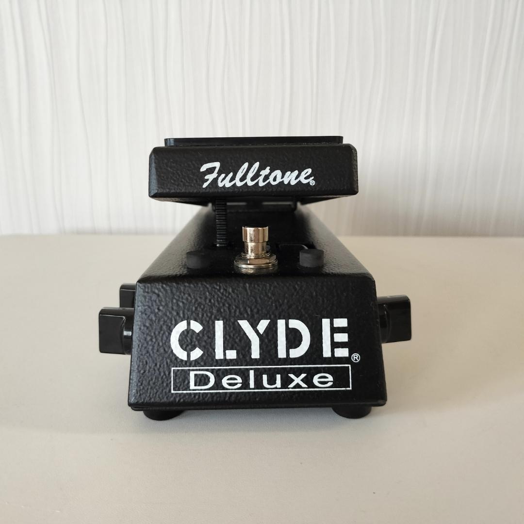 Fulltone CLYDE Deluxe Wah （ワウ・ペダル）