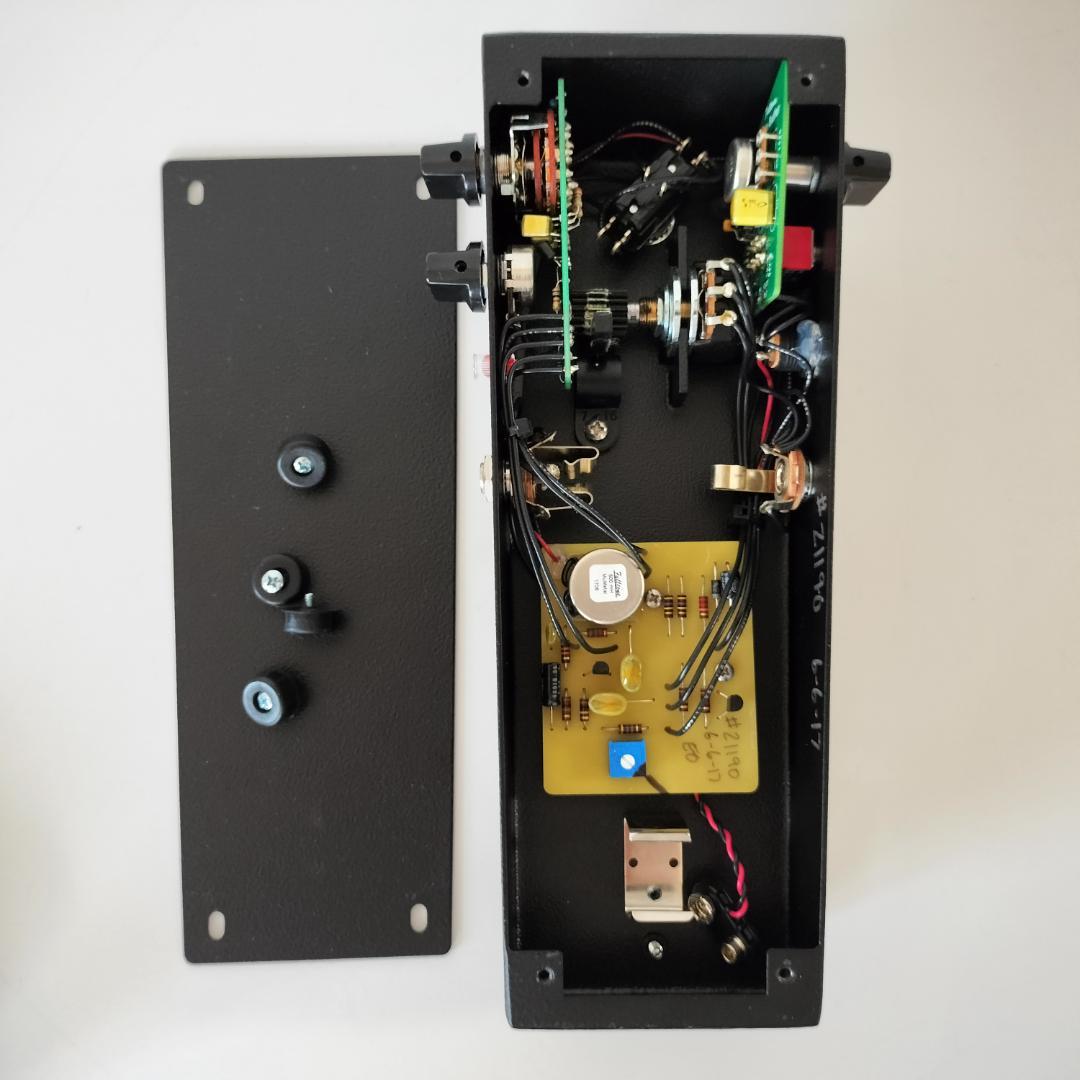 Fulltone CLYDE Deluxe Wah （ワウ・ペダル）