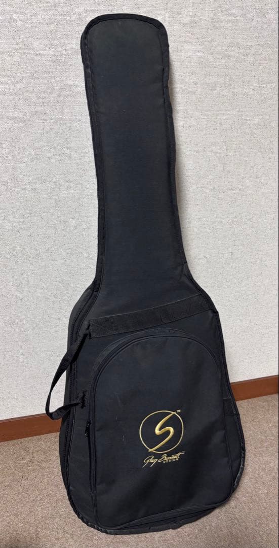 オール単板Greg Bennett ASDMアコースティックギター