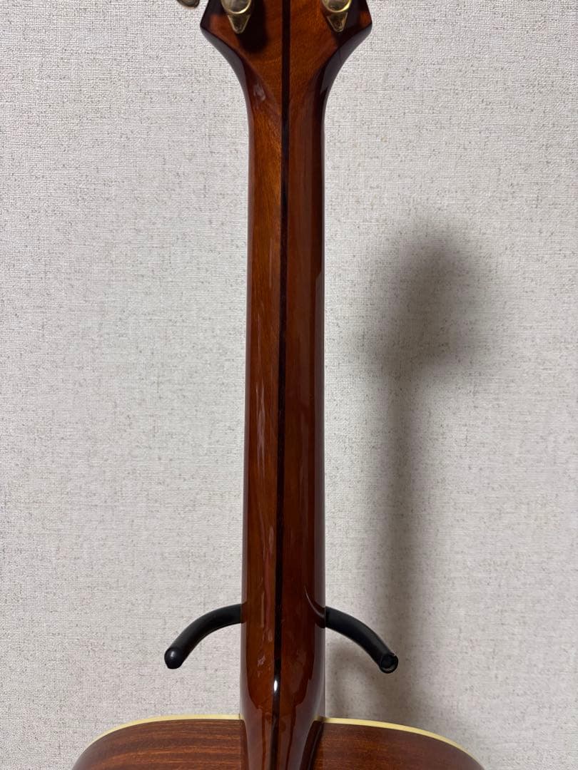 オール単板Greg Bennett ASDMアコースティックギター