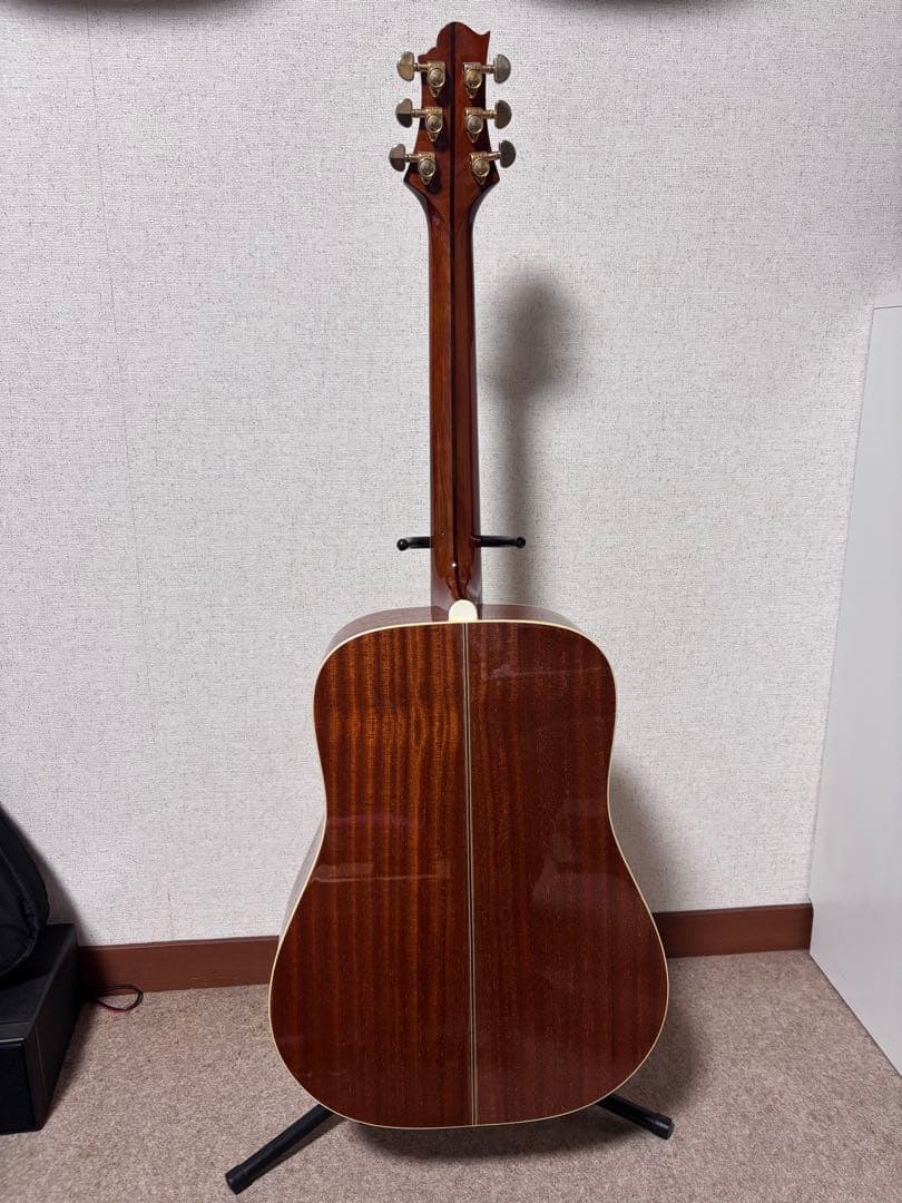 オール単板Greg Bennett ASDMアコースティックギター