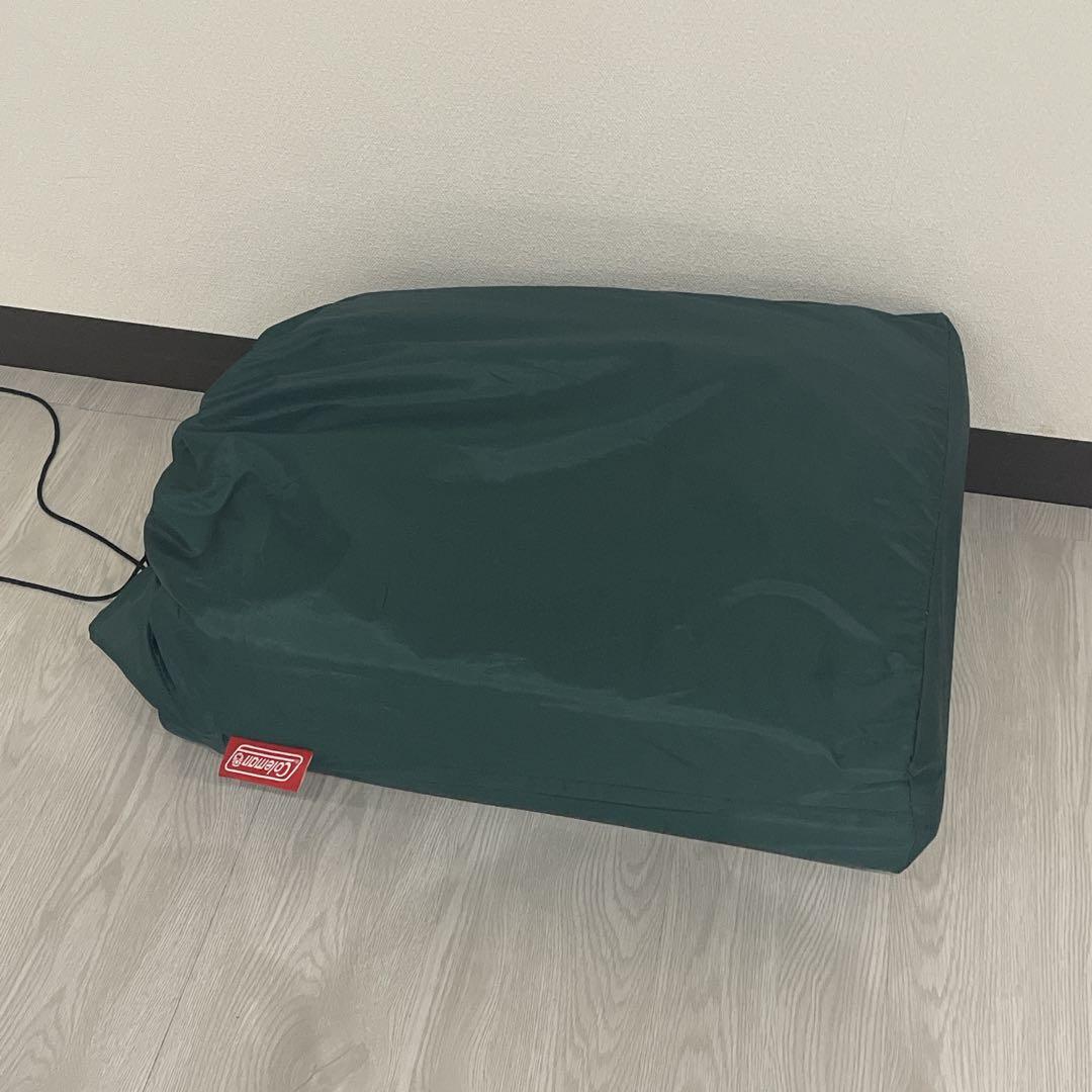 【コールマン】２ルームハウス用テントシートセット　インナー&グランドシート