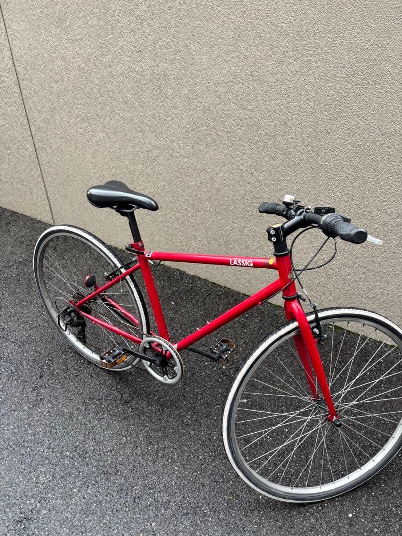 シティクロス　DAIWA CYCLE 引取り限定　値下げ