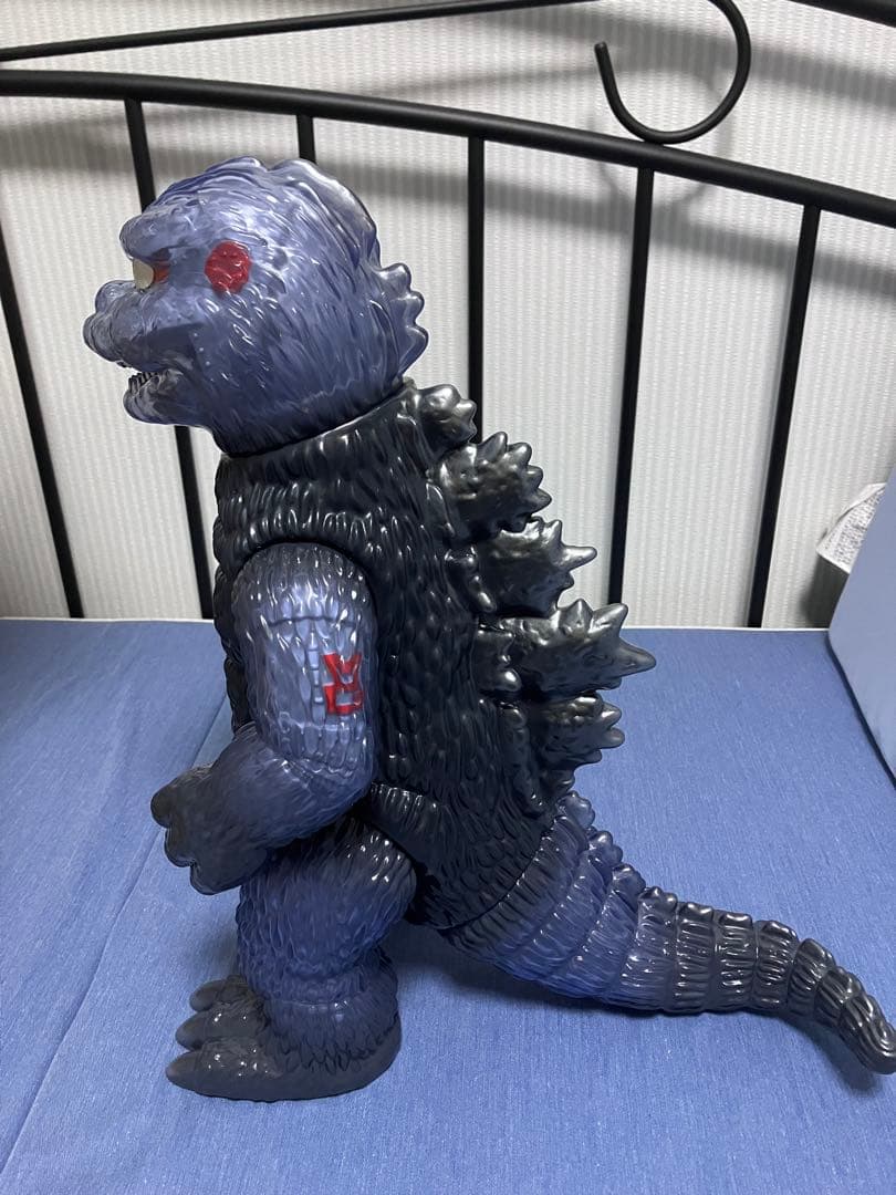 Big Scale X-Ray Godzilla ゴジラ　ソフビ