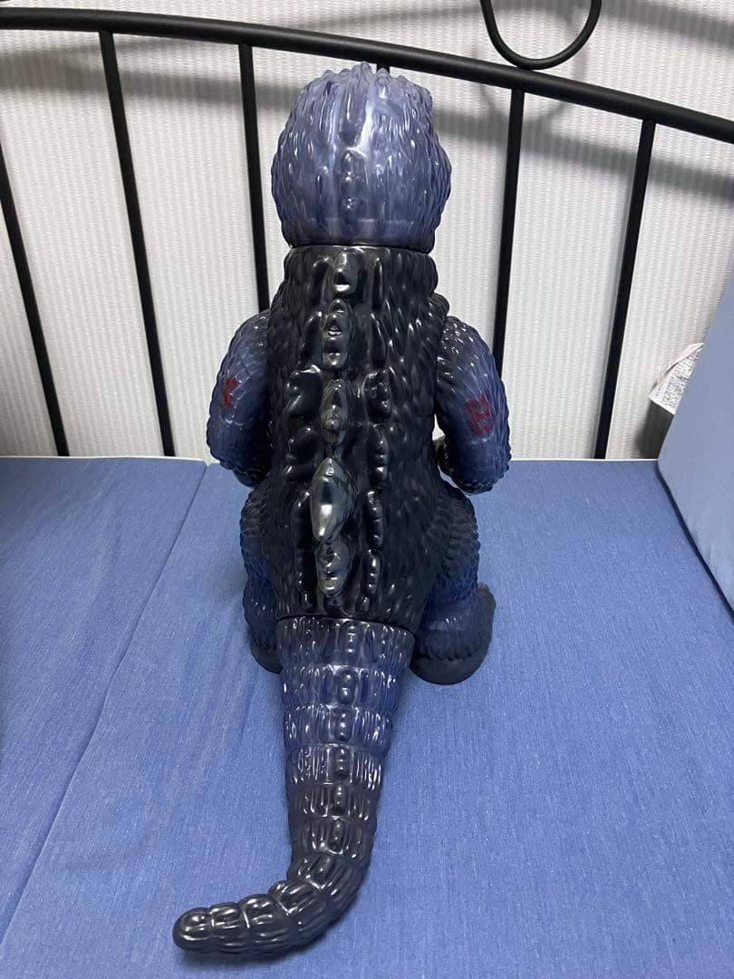 Big Scale X-Ray Godzilla ゴジラ　ソフビ