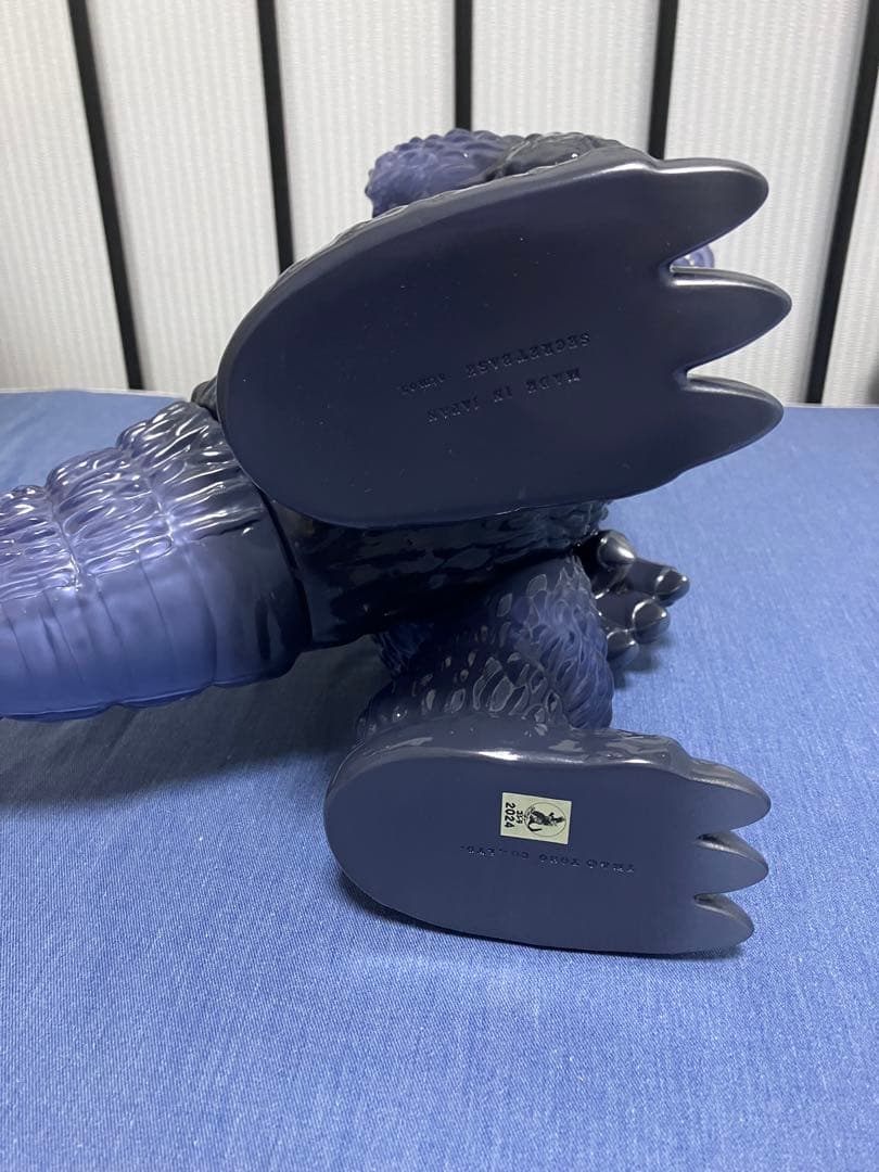 Big Scale X-Ray Godzilla ゴジラ　ソフビ