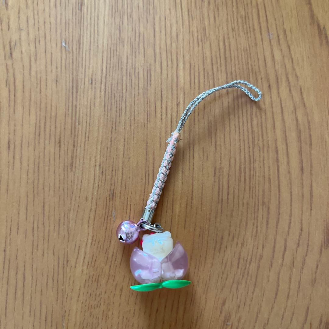 ご当地キティ　根付け・キーホルダー　11点セット