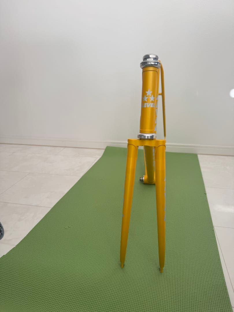 ピスト・シングルスピードフレーム