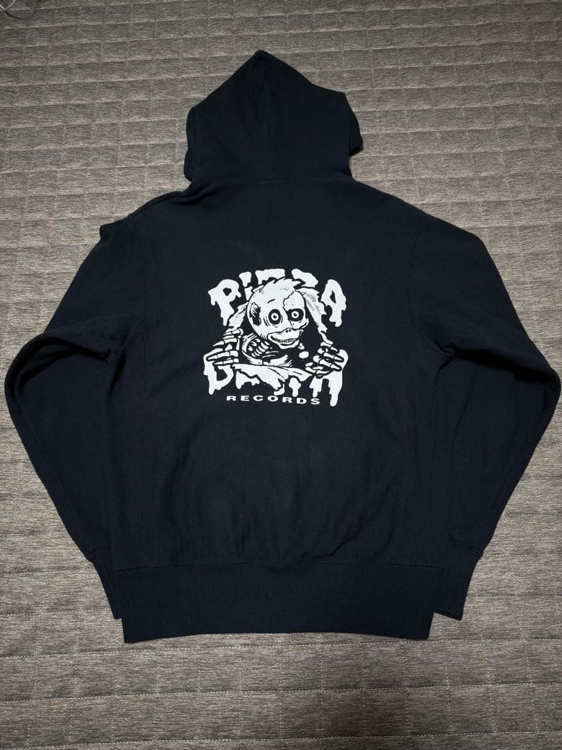 BBQ CHICKENS パーカー M