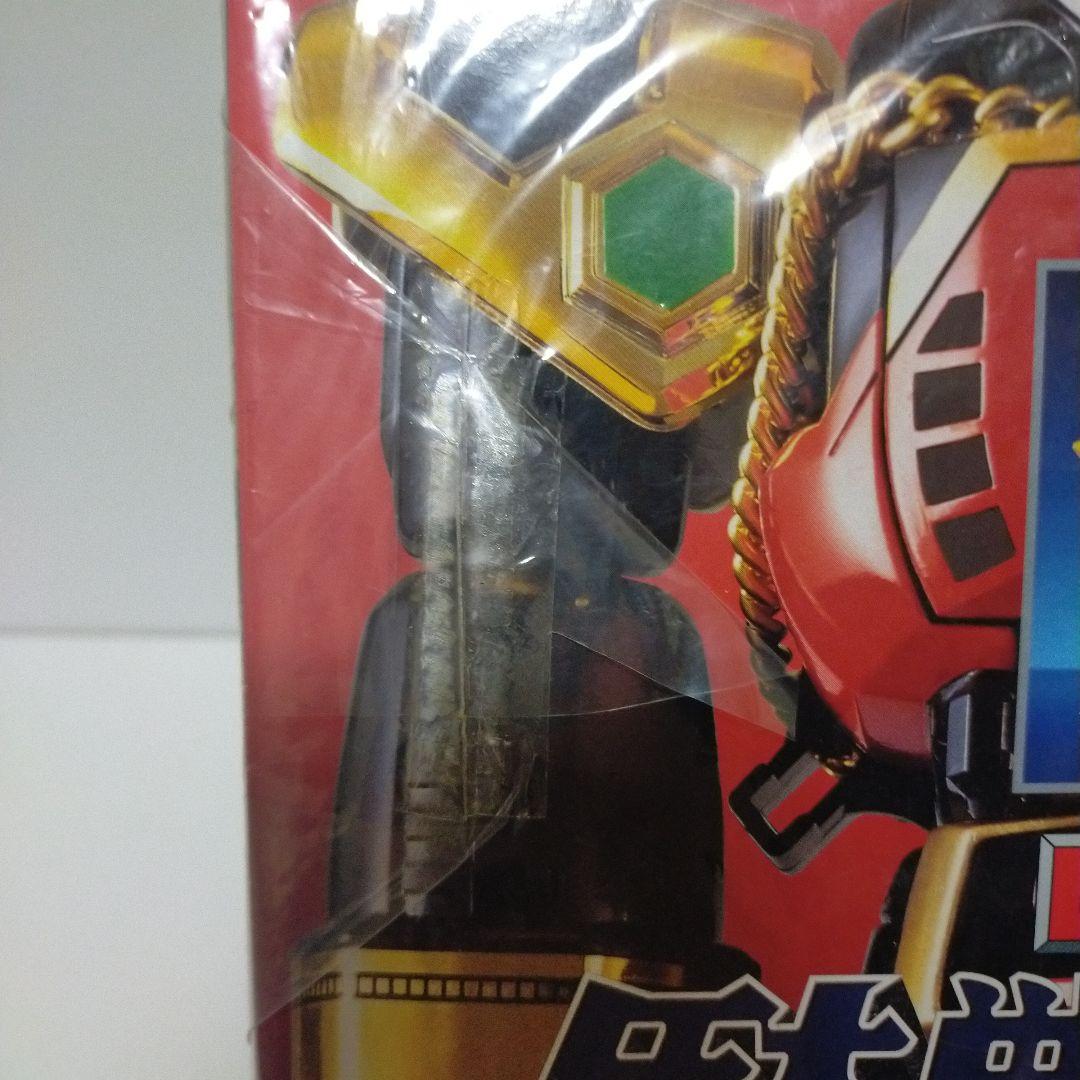 星獣戦隊ギンガマン　DX超合金　騎獣合身ブルタウラス