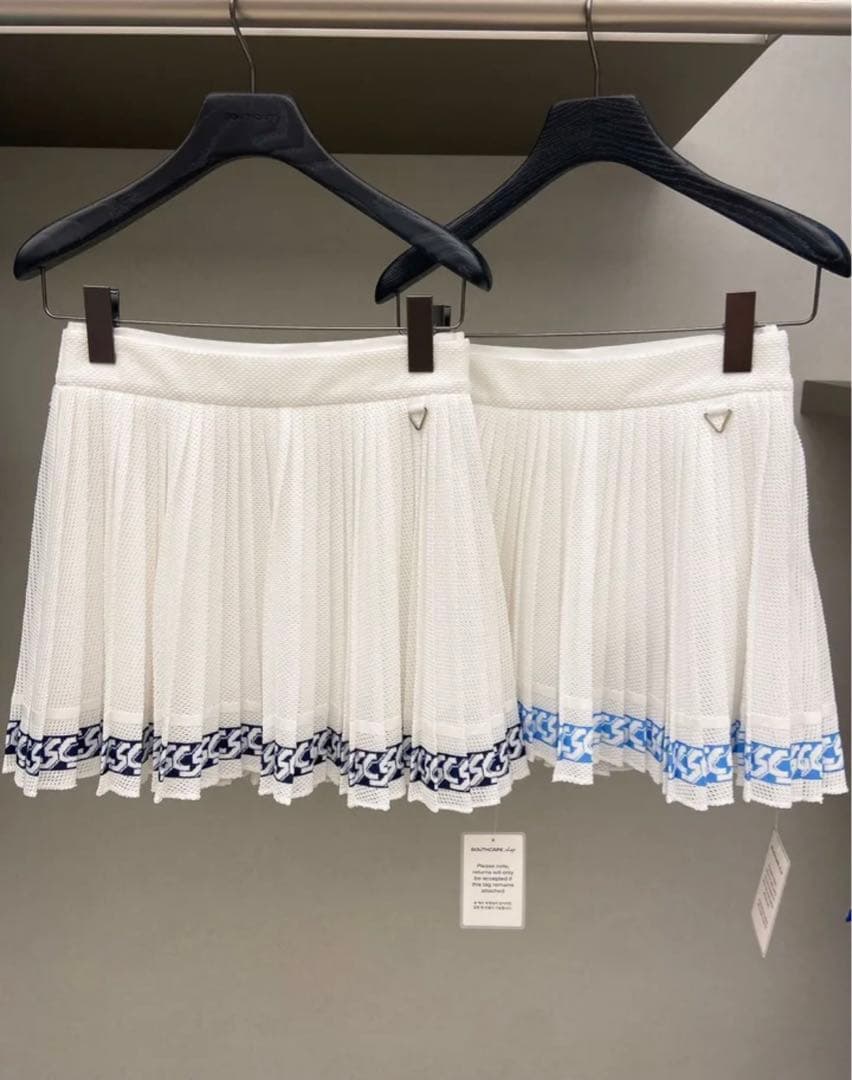 SOUTH CAPE 韓国 アンサンブルセットセット ライトブルー