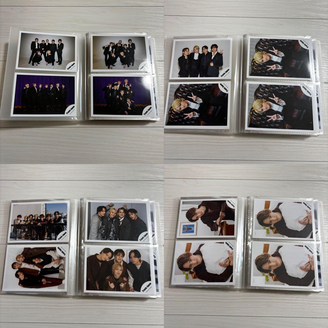 TravisJapan 川島如恵留　公式写真　約816枚 まとめ売り