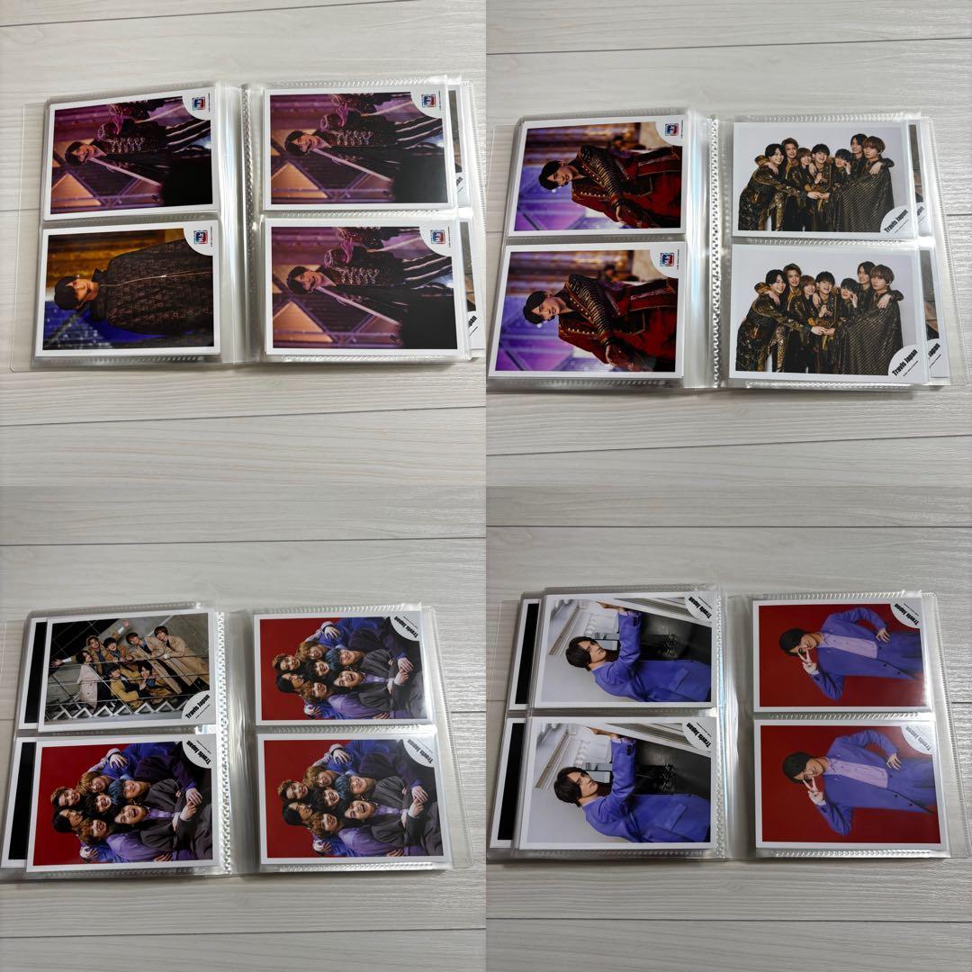 TravisJapan 川島如恵留　公式写真　約816枚 まとめ売り