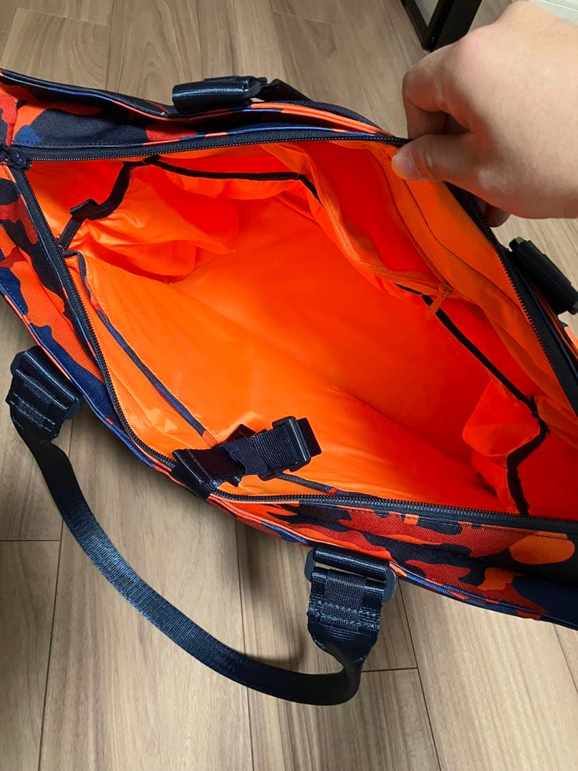 「美品」BROMPTON フロントバッグ DPM Print Camo 20L